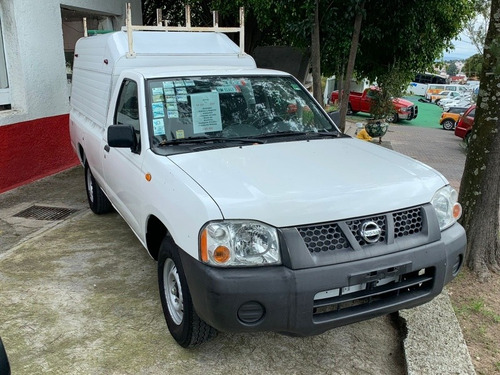 Imagen 3 de 9 de Nissan Np300 2009 2.4 Pick Up Dh Mt