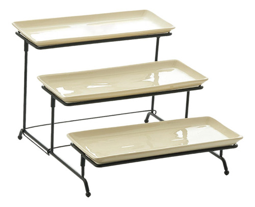 Soporte Multiusos Para Tartas, Servidor De Postres Plato