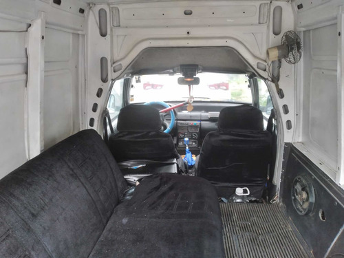 Fiat Fiorino 1997 1.7 D
