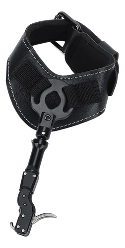 Brazalete Compuesto De Tiro Con Arco Ajustable, Ayuda A Libe
