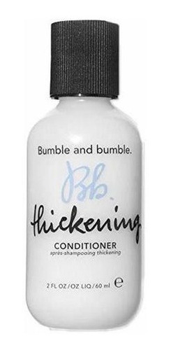 Bumble And Bumble Engrosamiento Volumen Acondicionador Tamar