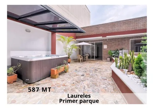 Venta Apartamento ¡inversión De Lujo En Laureles! Ideal Para Airbnb