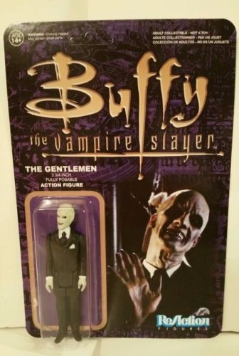 Buffy The Vampire - 4 Figuras Funko