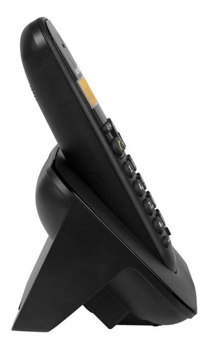 Imagem 3 de 3 de Telefone sem fio Intelbras TS 3130 preto