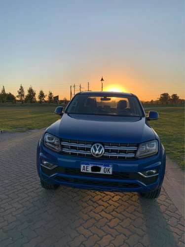 Volkswagen Amarok 2.0 Cd Tdi 180cv 4x2 Highline Pack At 2020