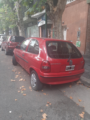 Chevrolet Corsa 1.6 Gl Aa Dh 2005