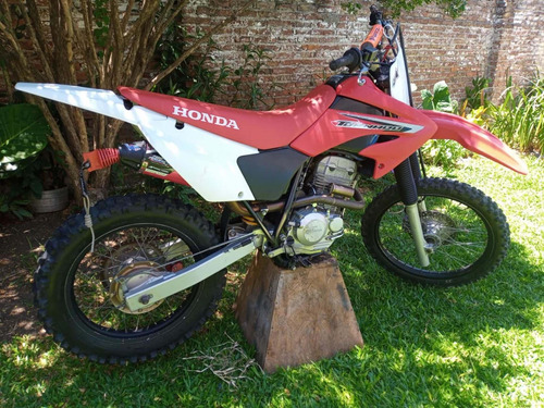 Honda Tornado