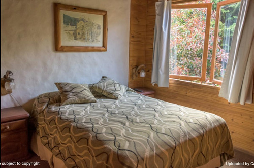Complejo De 5 Cabañas Turísticas Con Pileta Climatizada - San Martin De Los Andes