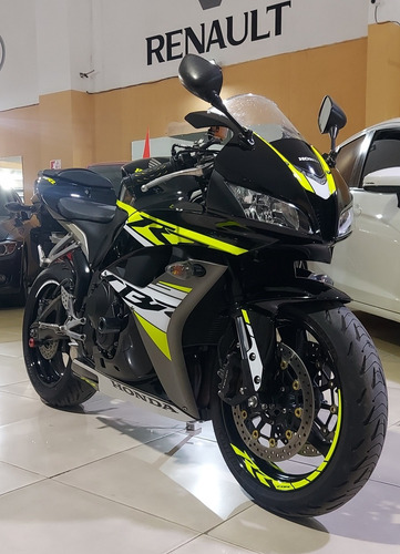 Imagen 12 de 12 de Honda Cbr 600 Rr
