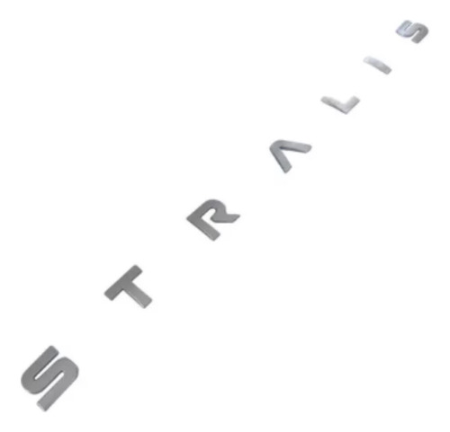 Emblema Frontal De Cabina Nuevo Stralis Iveco 5801283369
