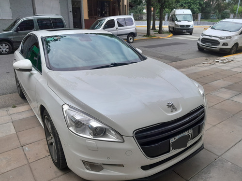 Peugeot 508 2.2 Gt Tiptronic Hdi 204cv