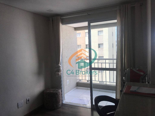 Imagem 14 de 30 de Apartamento Residencial À Venda, Vila Augusta, Guarulhos. - Ap0111