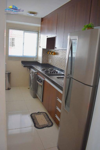 Apartamento Á Venda Jardim Do Lago Campinas Sp. - Ap1180