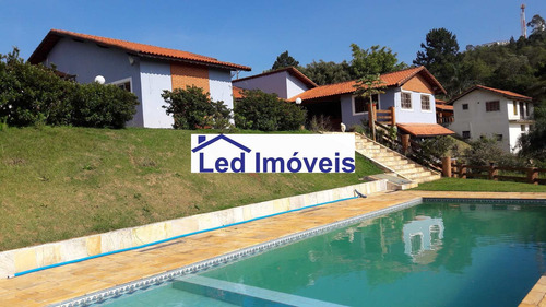 Imagem 1 de 15 de Chácara Com 3 Dorms, Paisagem Colonial, São Roque - R$ 848 Mil, Cod: 389 - V389