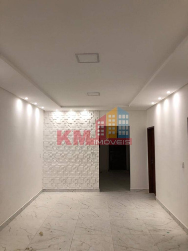 Imagem 9 de 15 de Vende-se Belíssima Casa No Bairro Alto De São Manoel! - Ca3416