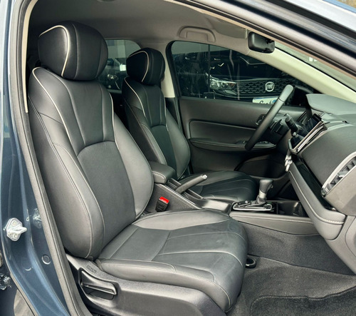 Honda City Hatch 1.5 Touring Flex Aut. 5P