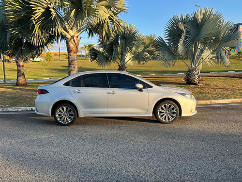 Toyota Corolla Corolla XEi 2.0 Flex 16V Aut.