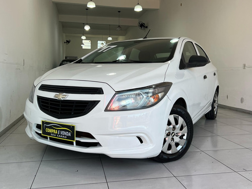 Chevrolet Onix 1.0 MPFI JOY 8V FLEX 4P MANUAL