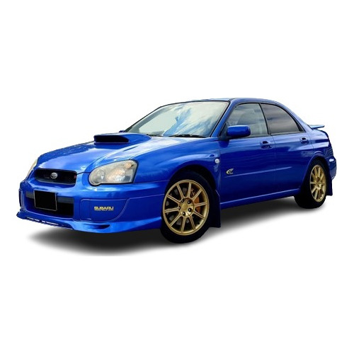 Empaquetadura Escape Uppipe Subaru Wrx Spec C