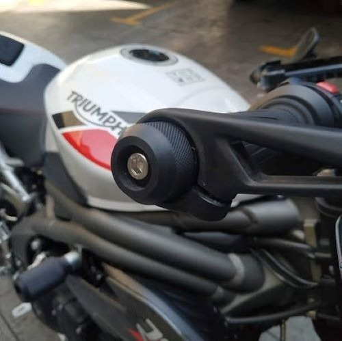 Deslizadores Speed Triple 1050 Rs Triumph (2017-21)