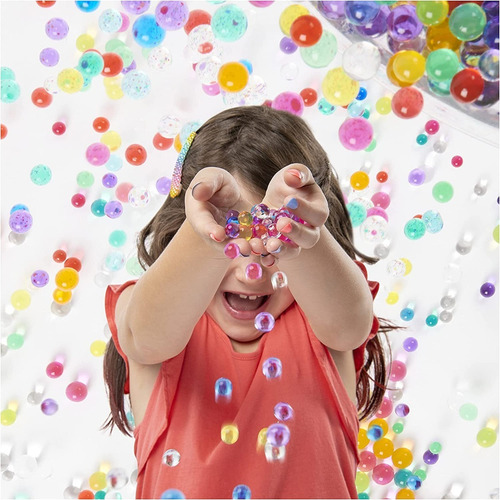 Orbeez Color Meez Set 1000 Bolitas Spin Master