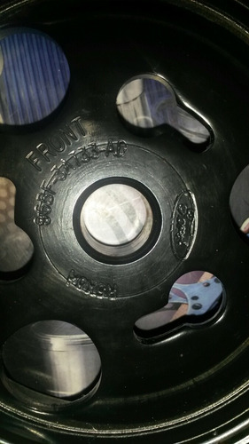 Polea Bomba Hidráulica Original Ford Fiesta 96bf3a733ad