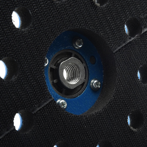 Disco De Lixamento Drywall Sander Backup Pad De 9 Polegadas
