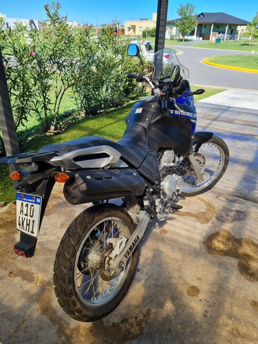 Yamaha Xtz Tenere 250