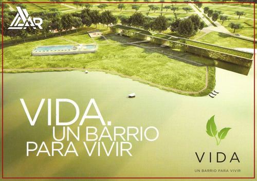 Vendo Lote En Funes - Barrio Privado Vida