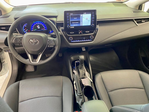 Imagen 15 de 17 de Toyota Corolla Hybrid 1.8 Se-g Cvt (l20)