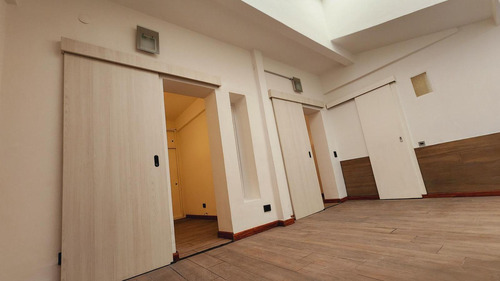 Departamento De Pasillo Con 2 Dormitorios