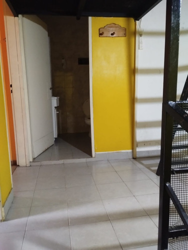 Duplex 3 Amb. Con Balcon Aterrazado Baño Y Toilette