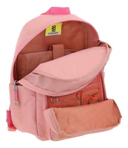 Mochila Escolar Grande Chenson 1818 Haley 1870392-o
