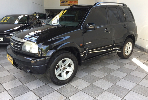 Tracker 2.0 4x4