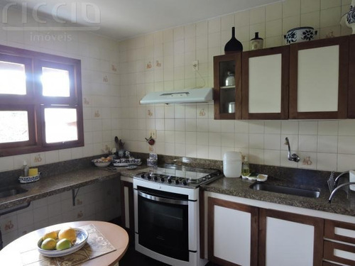 Imagem 5 de 15 de Casa Em Condominio - Jardim Das Colinas - Ref: 4454 - V-ca0388