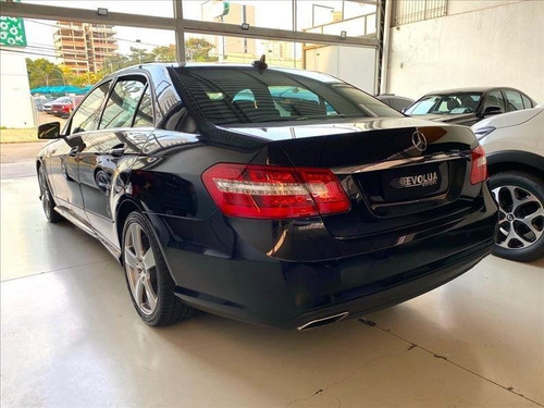 Imagem 12 de 12 de Mercedes-benz Classe E 1.8 Sport Turbo 4p