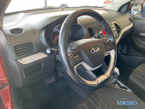 Imagem 11 de 14 de Kia Motors Picanto Ex 1.0 (aut) (flex)