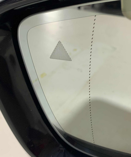 Retrovisor Esquerdo Bmw 530 G30 2018 19 2021 C/sensor #asa (Usado)