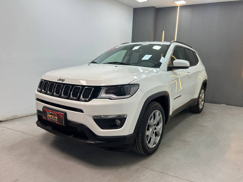 Jeep Compass 2.0 16V FLEX LONGITUDE AUTOMÁTICO