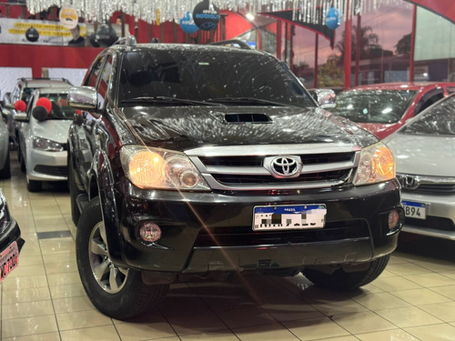 Toyota Hilux SW4 Toyota Hilux SW4 SRV 4x4 3.0 Turbo (aut)