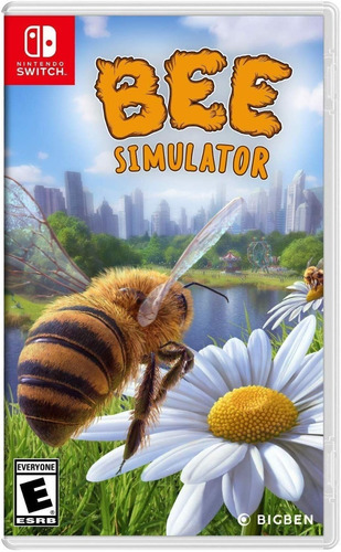 Bee Simulator (simulador De Abeja)- Nintendo Switch - Fisico