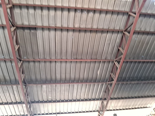 Galpón Automotriz 440m2 Sector Industrial Valle Grande-lampa