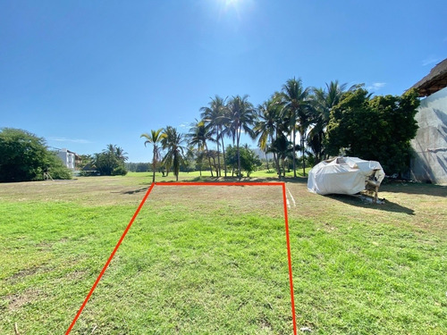 Imagen 3 de 11 de Terreno Residencial, 385 M2 Condominal En Xel Ha, Mayan Pala