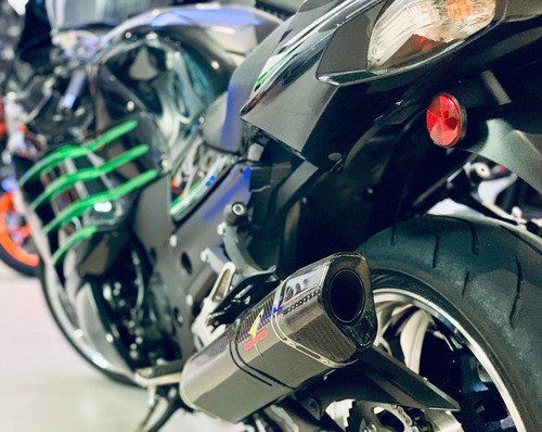 Imagen 3 de 8 de Kawasaki Zx1400 R (se)