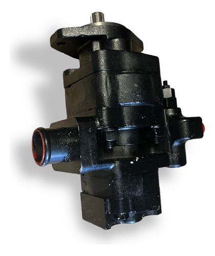 Bomba Doble Para Retroexcavadora John Deere 310e/se/315se