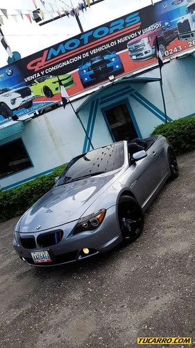 Bmw 645 Serie 6