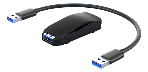 Adaptador Usb 3.0 A Hd Convertidor De Tarjeta Gráfica Extern