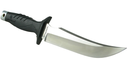 Cuchillo Smith & Wesson 970 De 15 Cm. Con Mango De Kraton