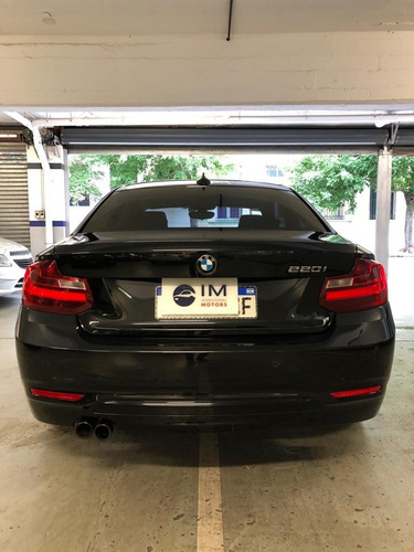 Bmw 220i Sport Line 184 Cv - 2018 - 21.200 Km