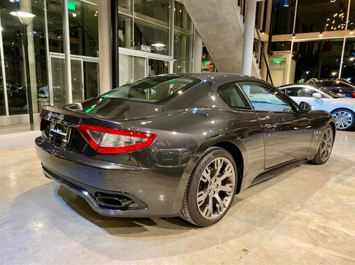 Imagen 12 de 14 de Maserati Gran Turismo Gran Turismo